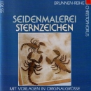 Seidenmalerei - Sternzeichen